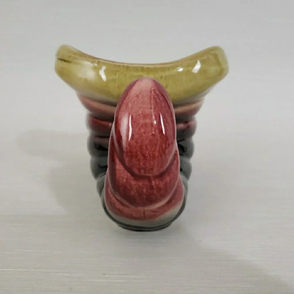 hull pottery cornucopia